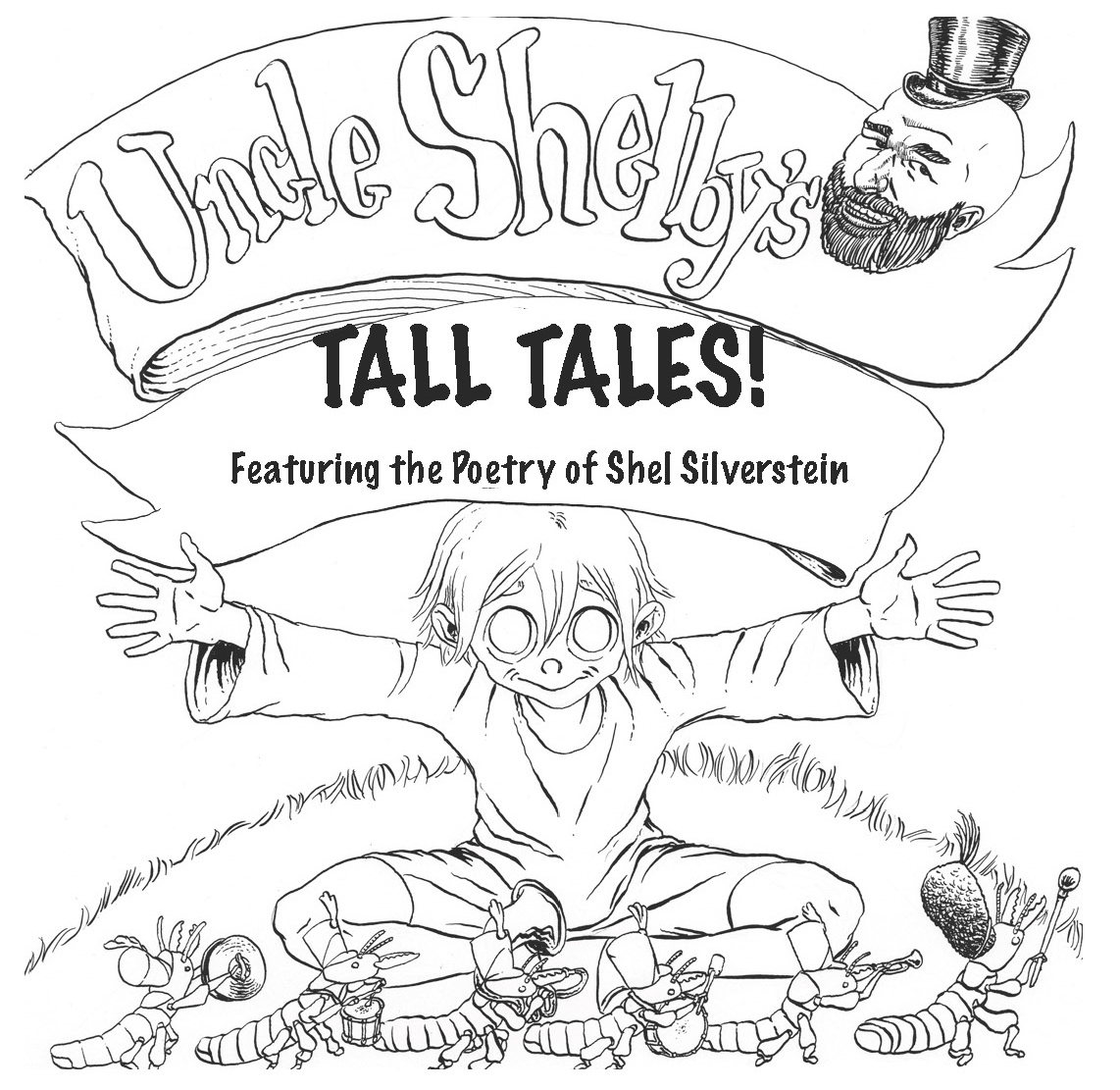 Meet the Youth Cast of Uncle Shelby’s Tall Tales!