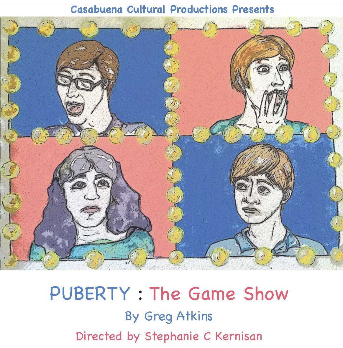 Meet the Youth Cast of Puberty: The Game Show!
